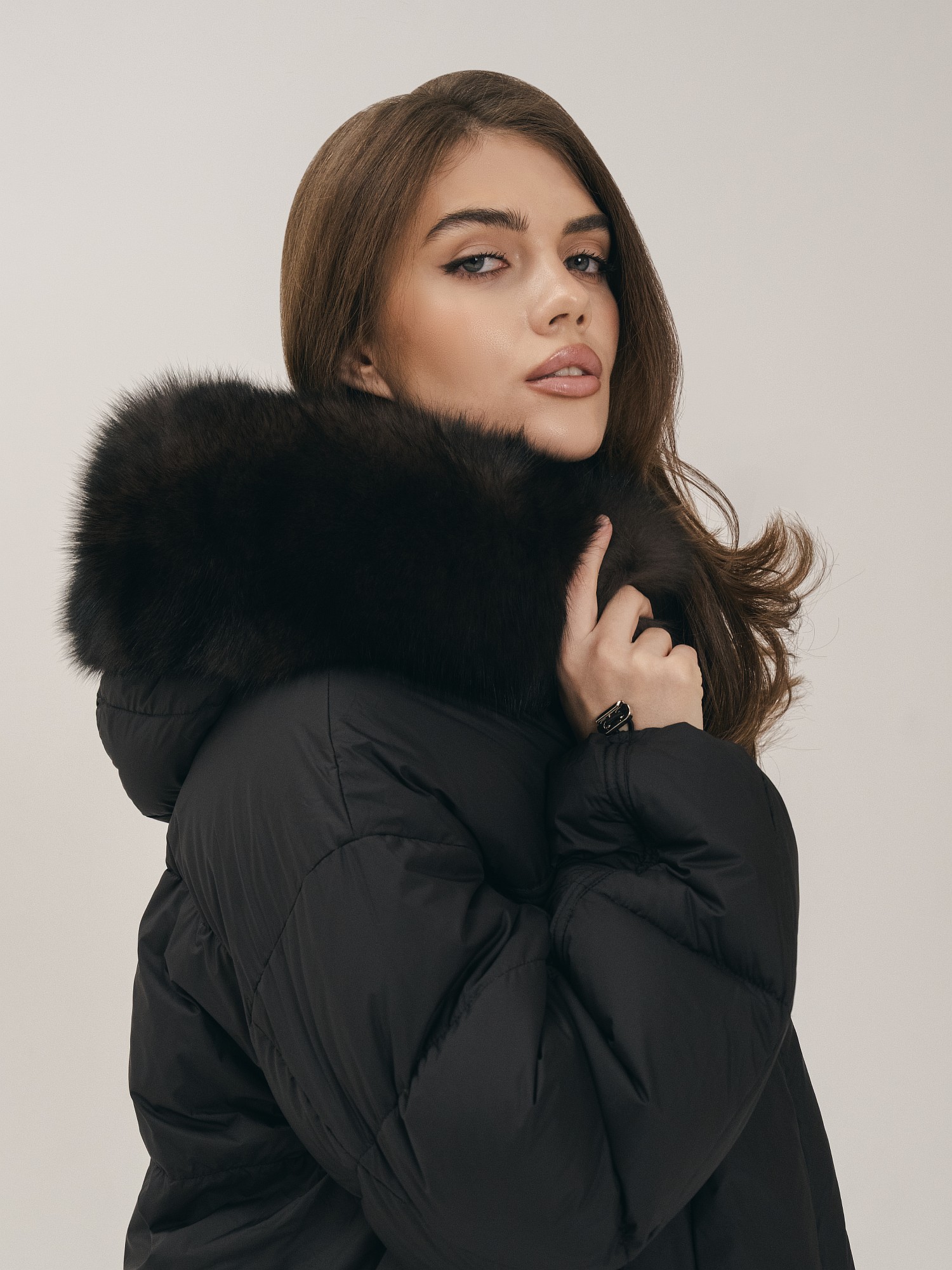 Пуховик (8668PH)