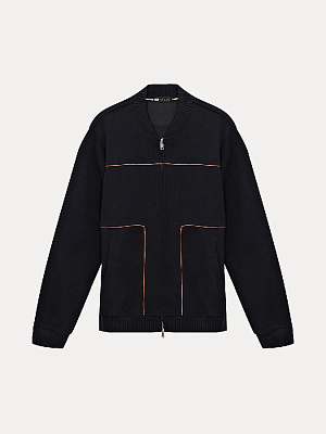 Костюм мужской (KM2569 спорт (бомбер+брюки))